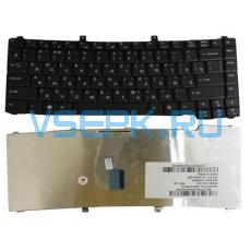Клавиатура для ноутбука ACER Ferrari 5000, TravelMate 8200, 8210 серий. Русифицированная. Цвет чёрн...