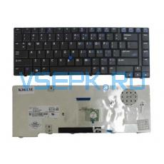 Клавиатура для ноутбука HP-COMPAQ 8510, 8510P, 8510W, 8710W серий. Не русифицированная. Цвет черный...