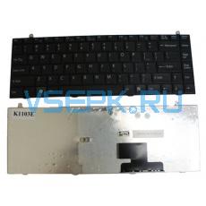 Клавиатура для ноутбука SONY VGN-FZ серий. Не русифицированная. Цвет чёрный...