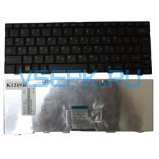 Клавиатура для ноутбука Toshiba AC10, AC100, AZ100. Русифицированная. Цвет черный...