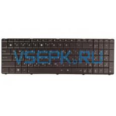 Клавиатура для ноутбука Клавиатура для ноутбука ASUS N53, K73 серии,N53J, N53JN, N73, N73JN, N73J, ...