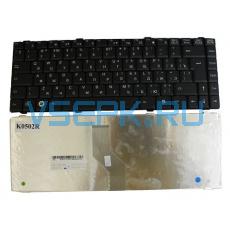 Клавиатура для ноутбука Fujitsu Siemens Amilo LI1718, LI1720, LI2727, LI2735 серий. Совместима с K0...