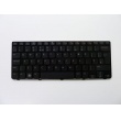 Клавиатура для ноутбука DELL Inspiron M101z Series. Не русифицированная. Цвет чёрный. Красная рамка...