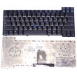 Клавиатура для ноутбука HP-COMPAQ NC8200,NC8220, NC8230, NC8240 серий. Русифицированная. Цвет чёрны...