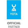 YOTA - безлимитный интернет в частный дом 4G LTE , 20 Мбит. подключить от 1400 руб. в мес.